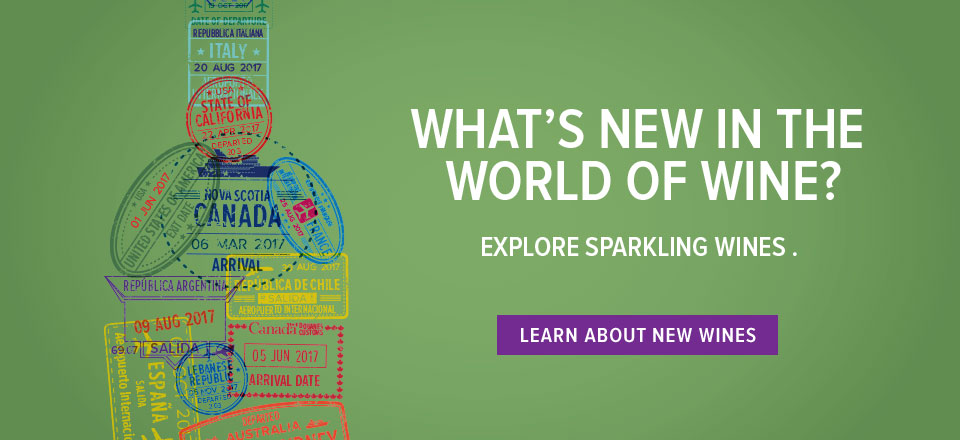 Explore Sparkling Wines