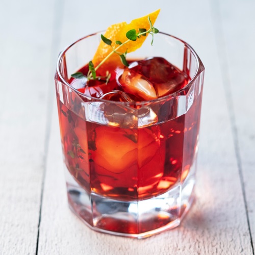 Northern Negroni Cocktail