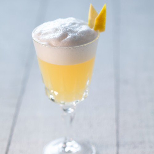 Well Rested Cocktail