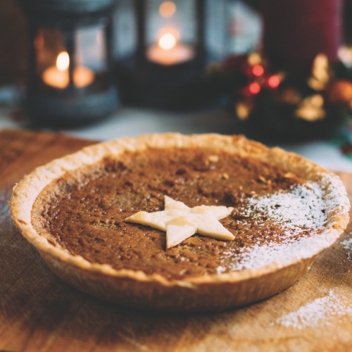 Acadian Sugar Pie