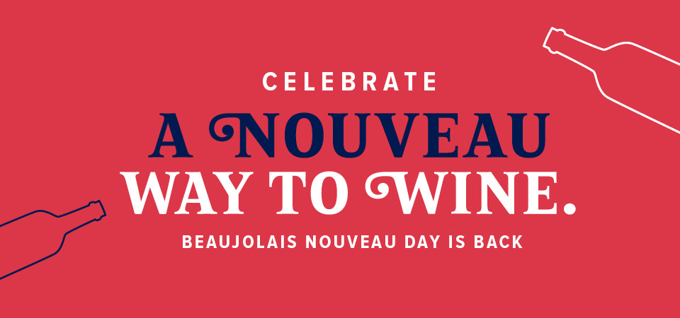 Beaujolais Nouveau Day