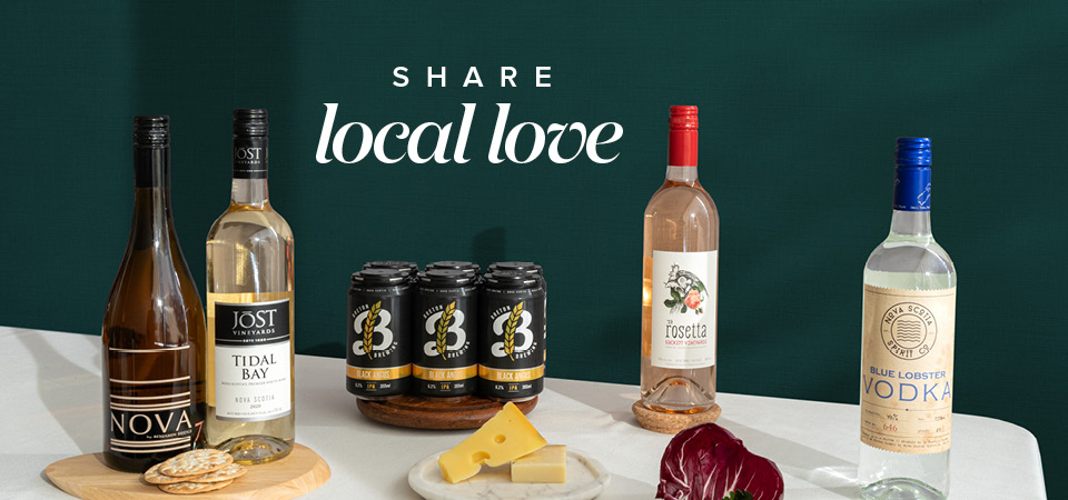 Share Local Love