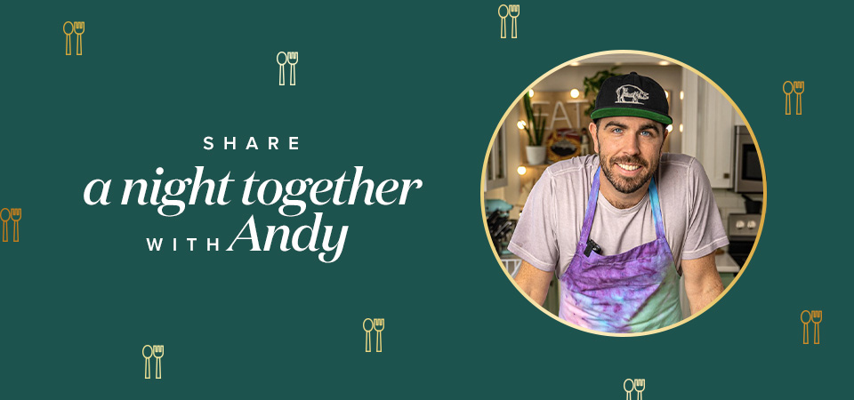 A Night Together with Andy