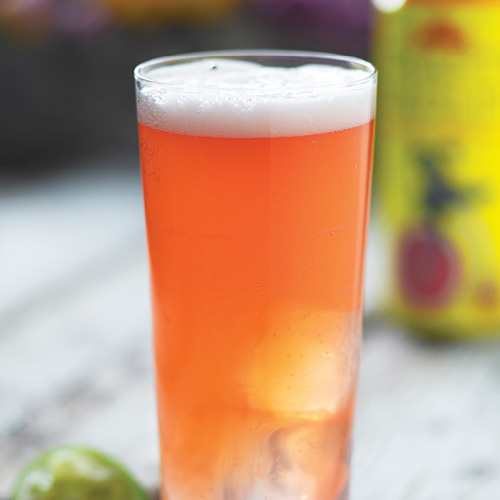 Beer Paloma
