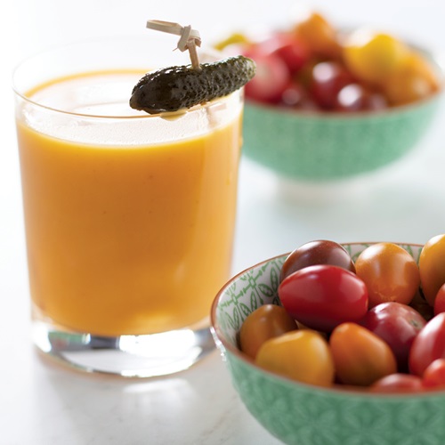 Notting Hill Caesar Mocktail