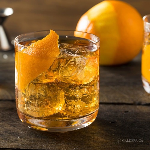 Caldera Hurricane 5 Old Fashioned