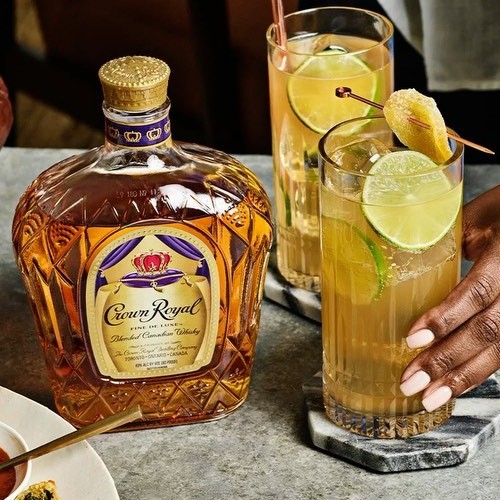 Crown and Ginger