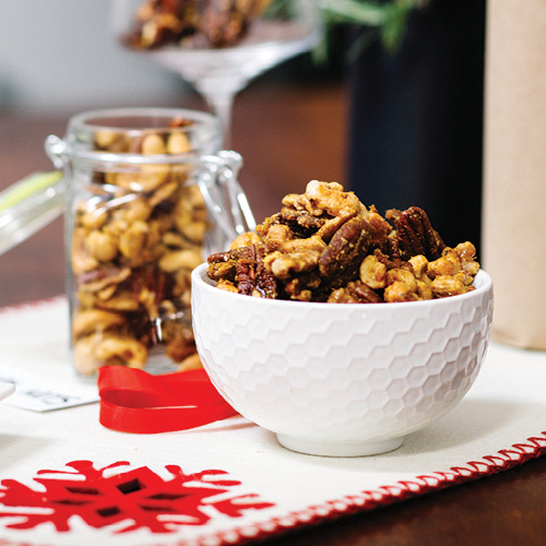 IPA Spiced Nuts