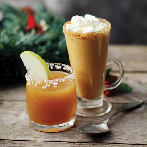Vanilla Cinnamon Coffee