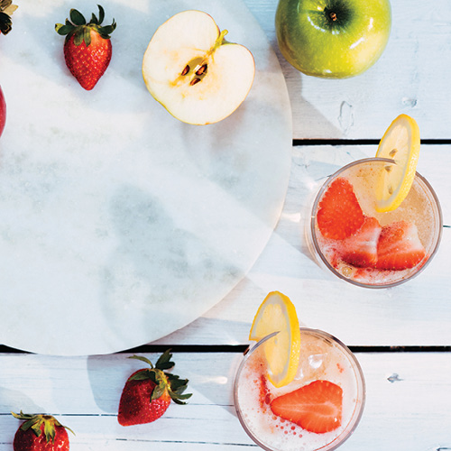 MyNSLC Cider Gin Fizz