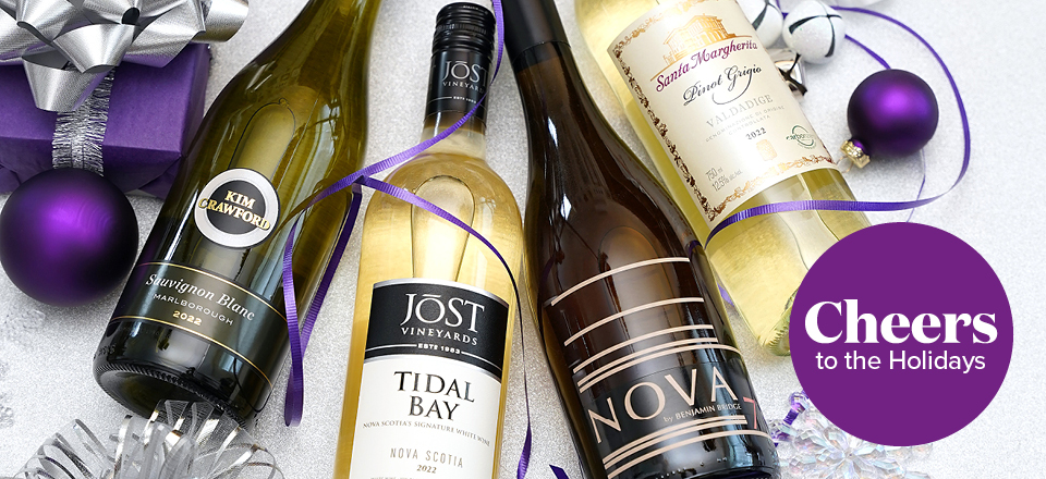Cheers to the holidays