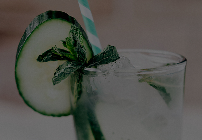 Tequila Rickey Cocktail