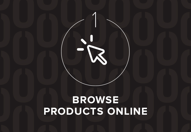 Browse Products Online