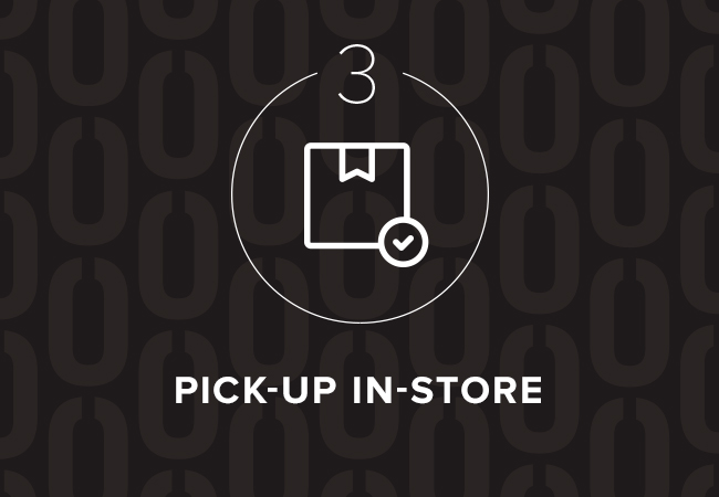 Pick-Up In-Store