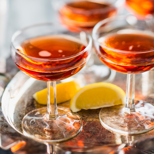 Cîroc Peachtini