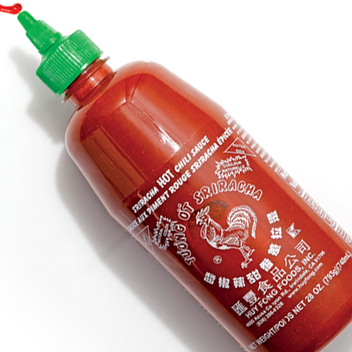 Sauce piment sriracha