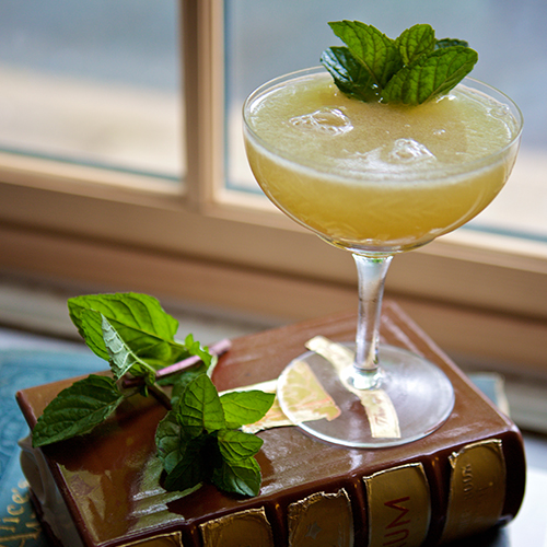 Mount gay old cuban recipe