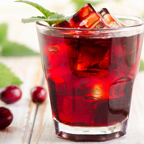 Recipe Cranberry Crown