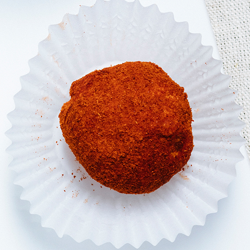 Piquant Blue Cheese Balls