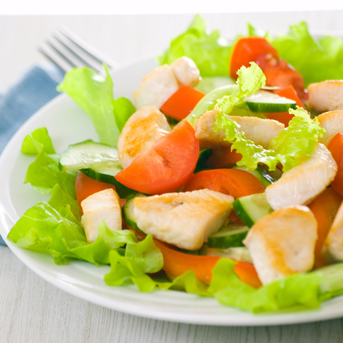 Summery Chicken Salad