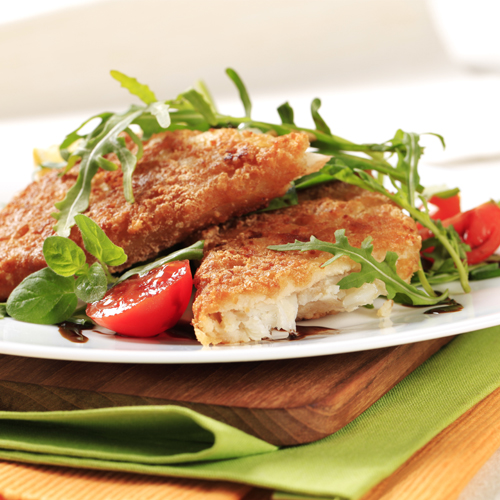 MyNSLC Pan Fried Haddock is a lovely and light lunchtime meal recipe