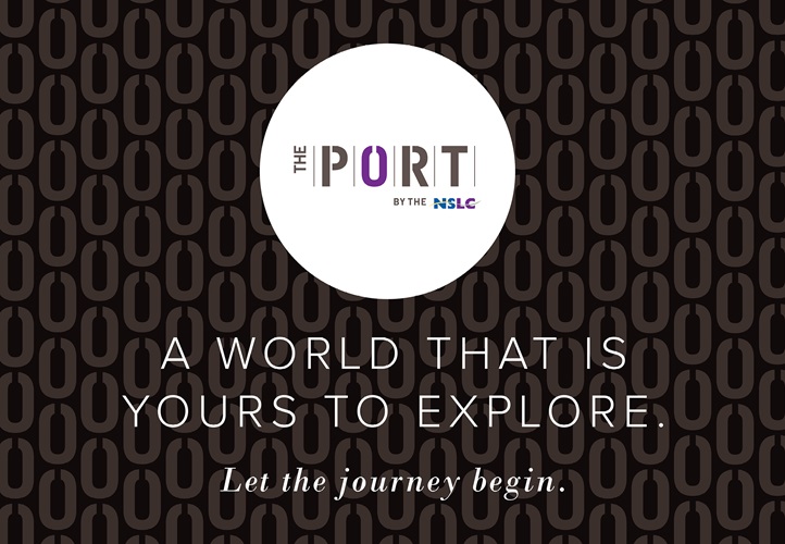 A world that is your to explore, The Port