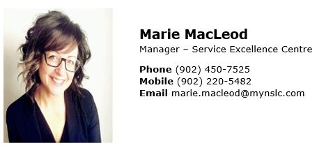 Marie MacLeod